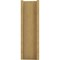 Ekena Millwork 8-in W x 22-in D x 26-in H Balboa Block Rough Cedar Woodgrain TimberThane Outlooker, Primed Tan OUTUR080X22X26BOA44RCPR - alternate 3